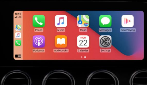 仁和apple维修网点分享如何将iPhone连接到CarPlay 